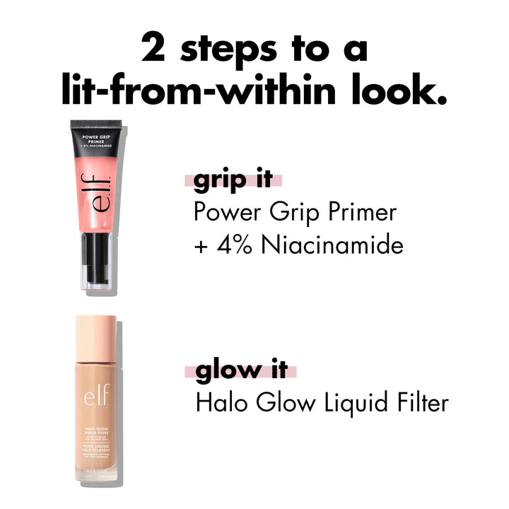 e.l.f. Power Grip gruntas