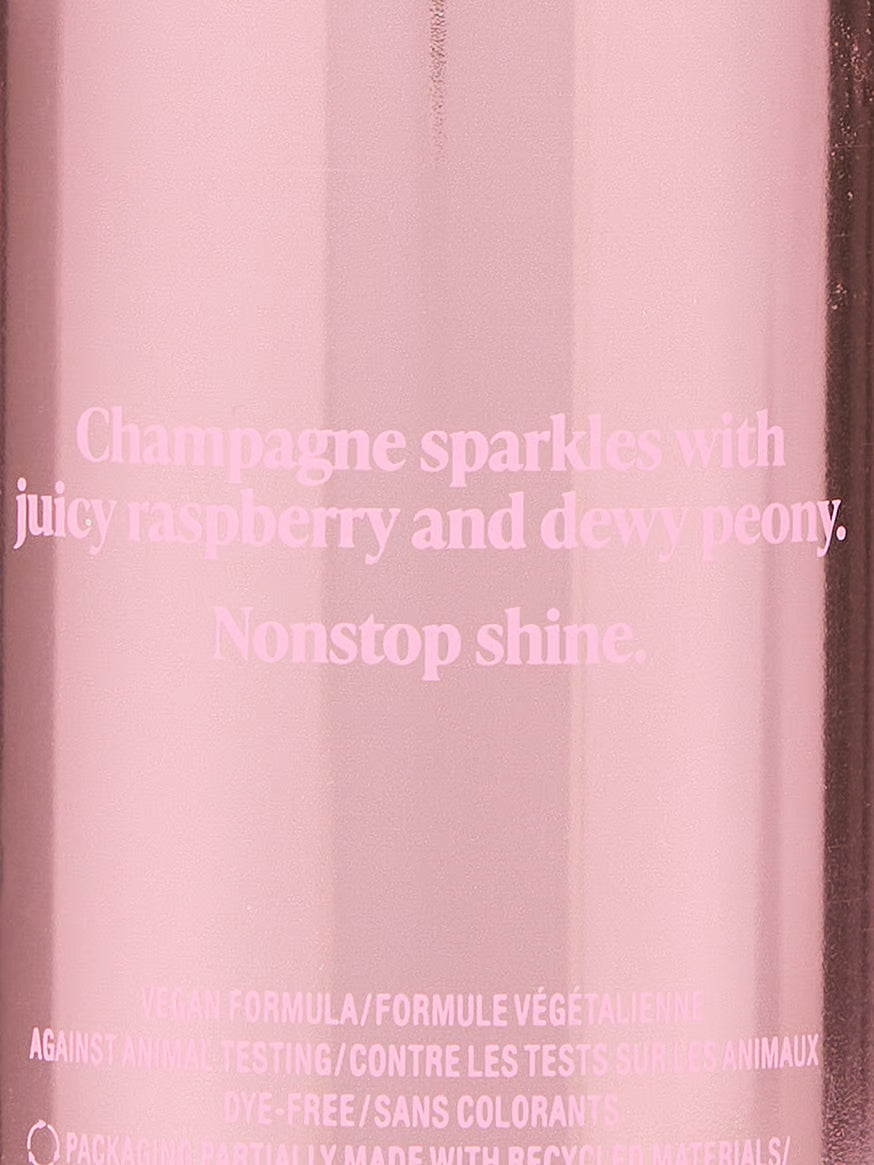 Chrome Peony ķermeņa sprejs