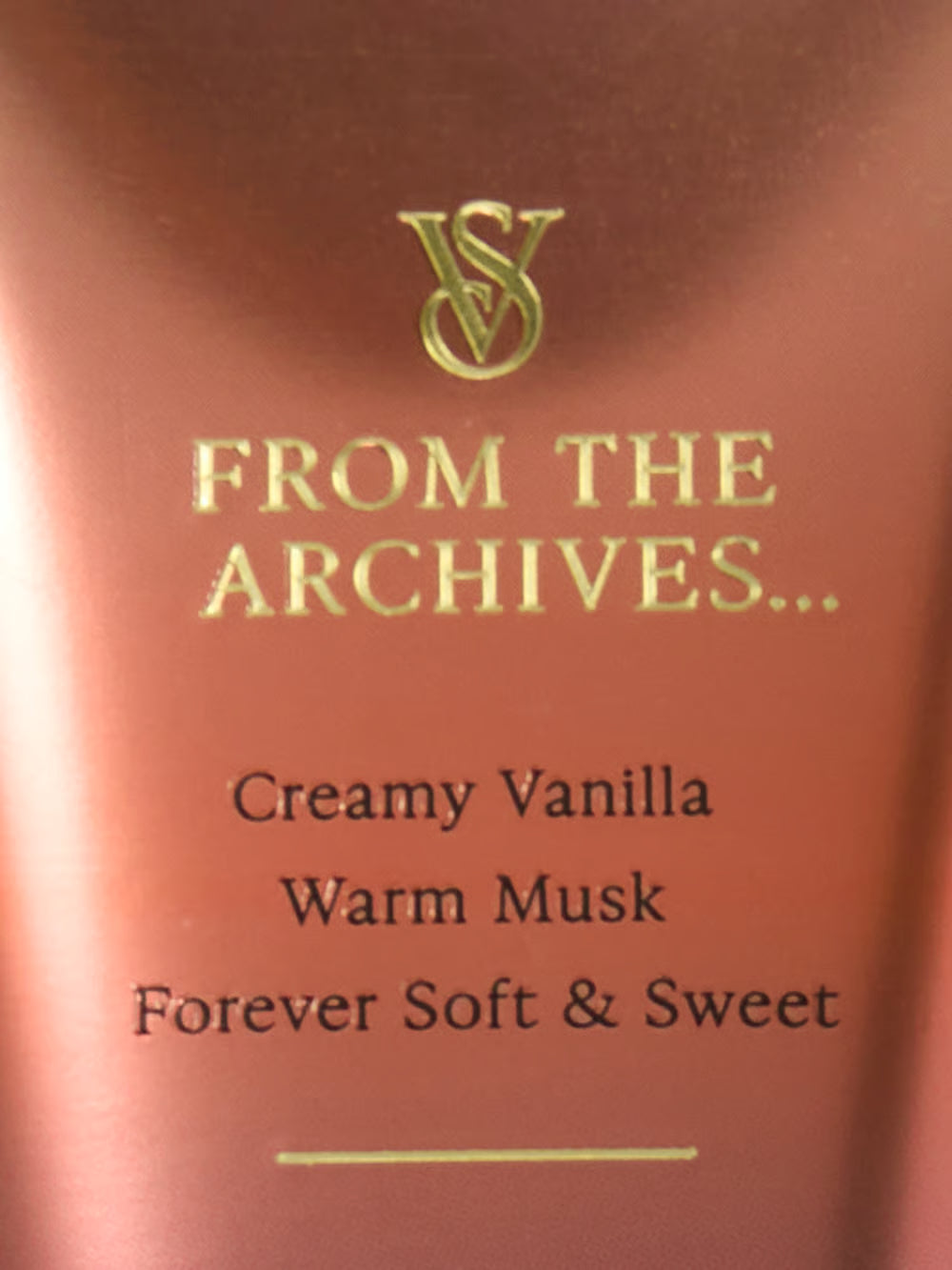 Vanilla Lace losjons