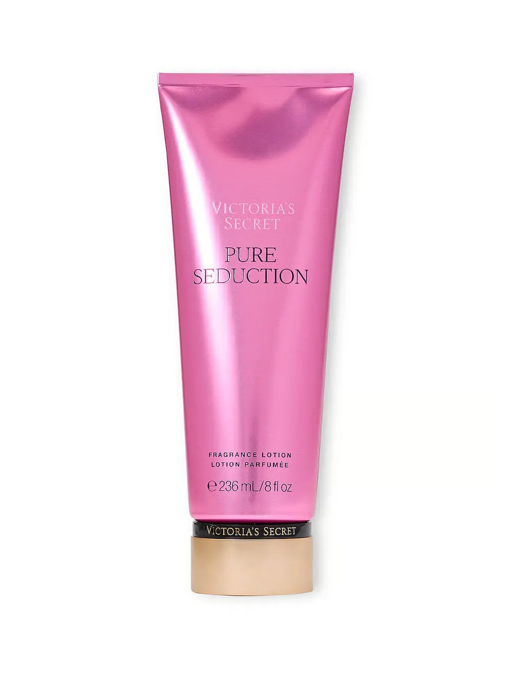 Pure Seduction body lotion by Victoria's Secret 236ml - moisturizing body cream with fruity seductive fragrance for silky skin