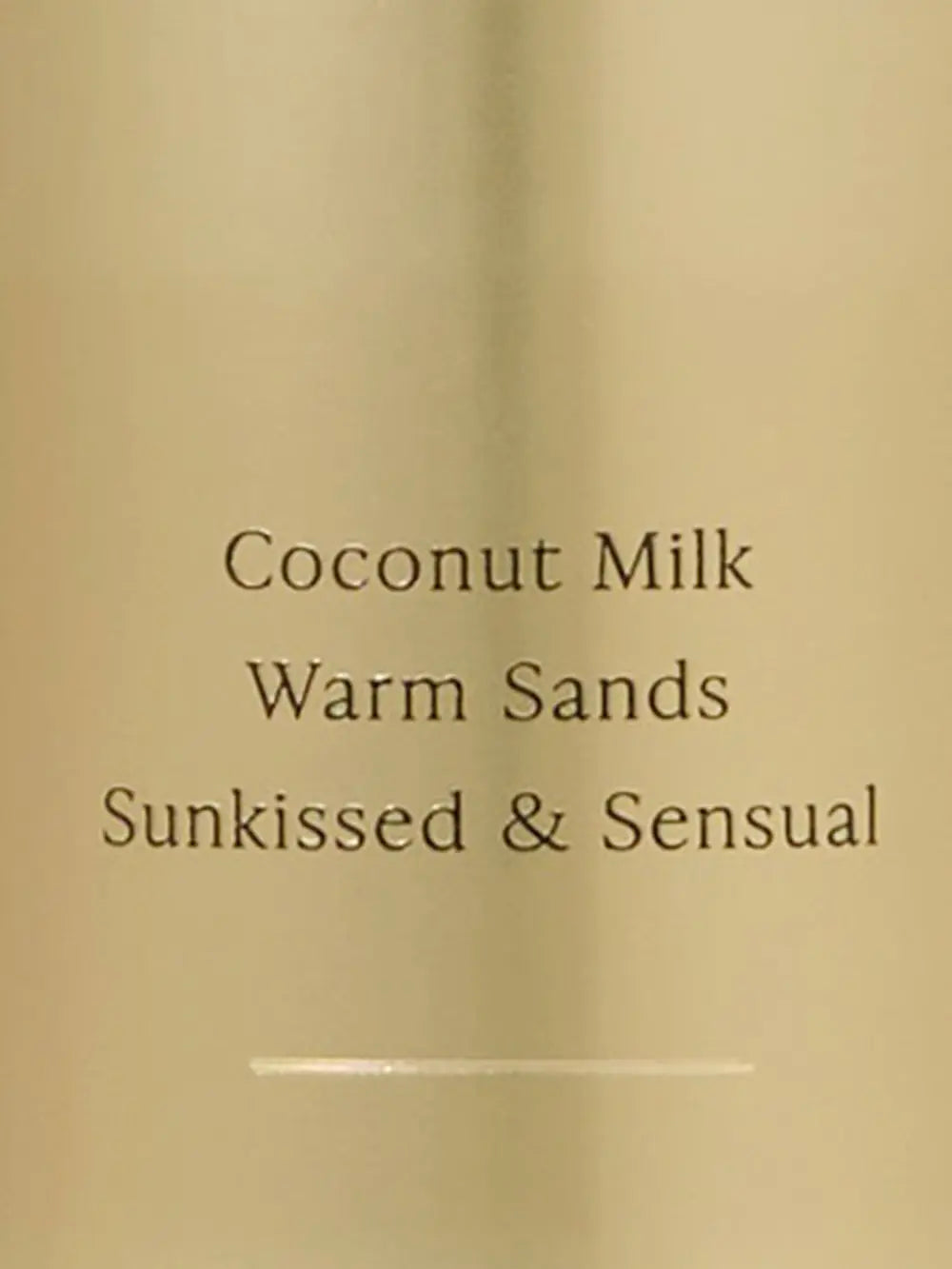 Coconut Passion ķermeņa sprejs - Victoria’s Secret