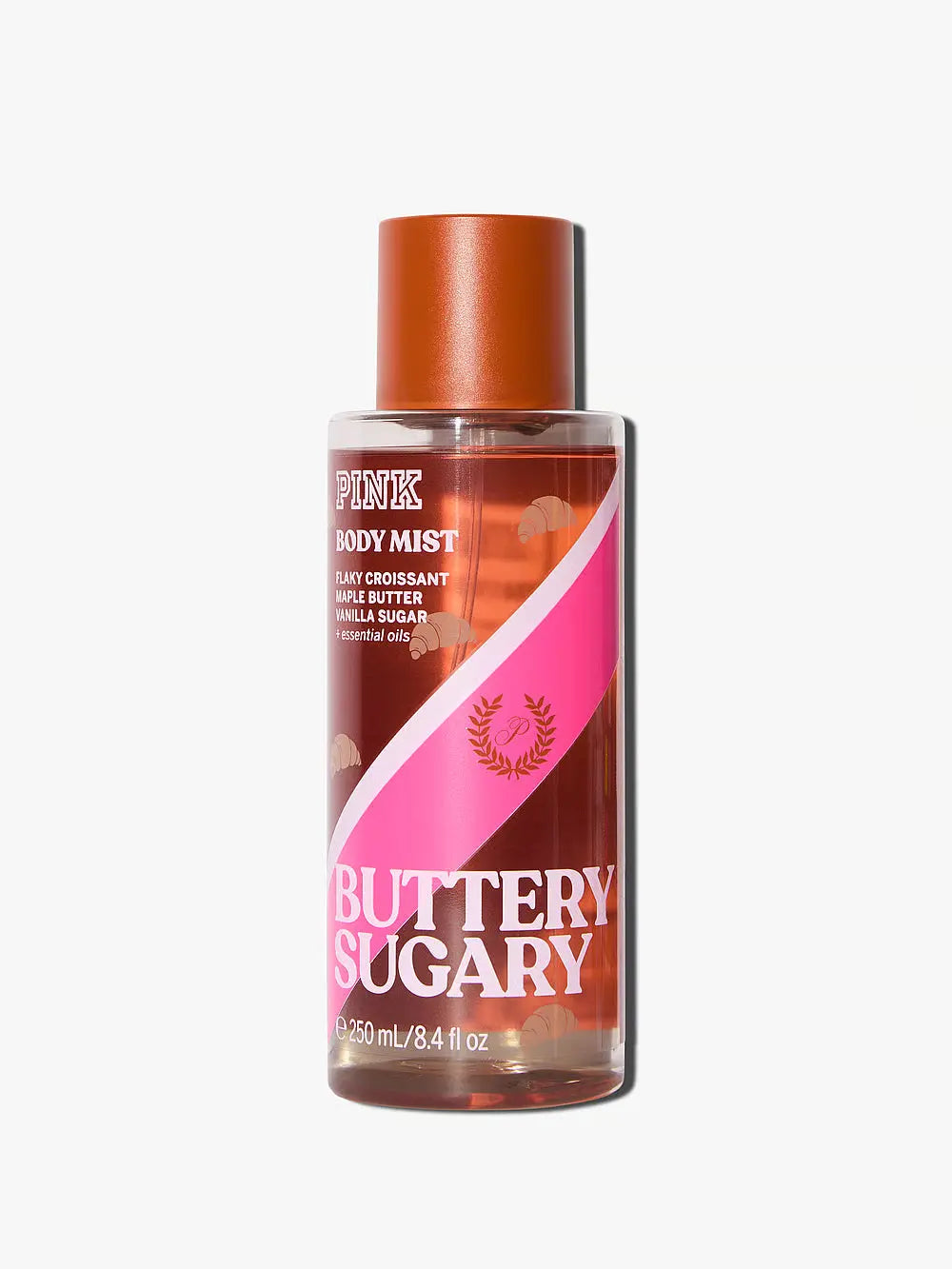 Buttery Sugary body spray by Victoria's Secret 250ml - sweet dessert fragrance with butter sugar candy notes