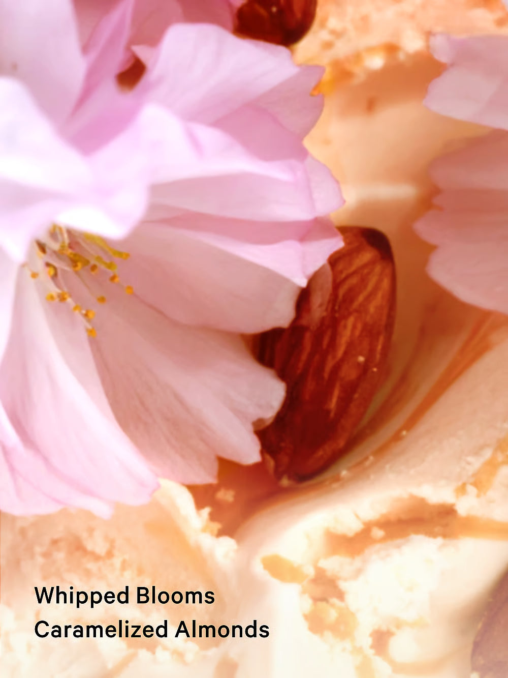 Velvet Petals Brulee ķermeņa sprejs