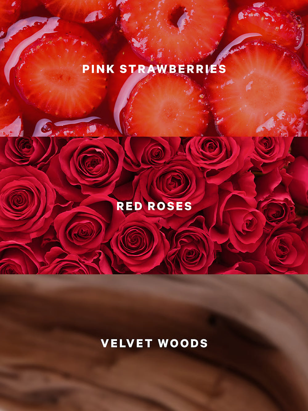 Lovely Berry Rose ķermeņa sprejs