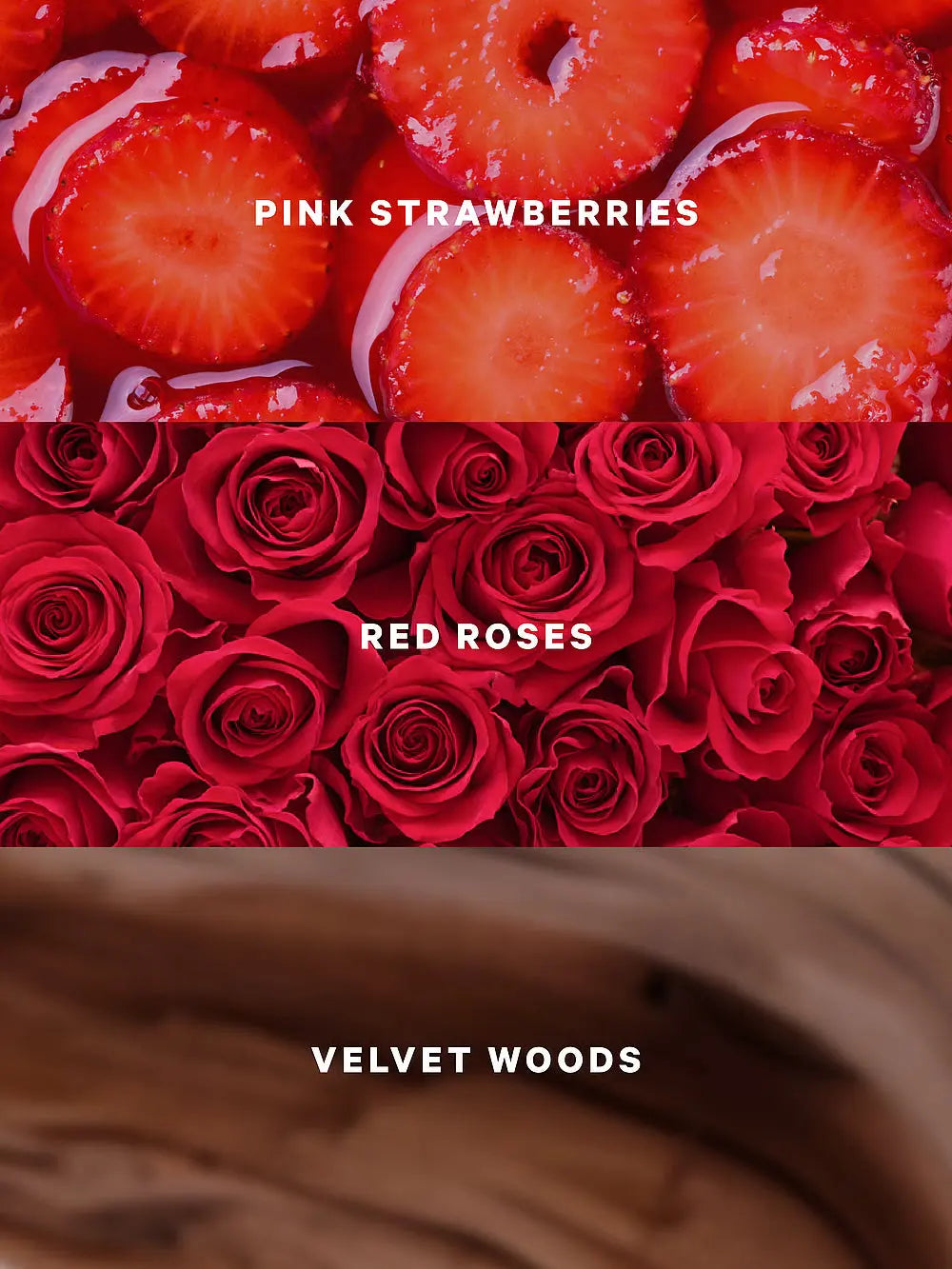 Lovely Berry Rose ķermeņa sprejs - Victoria’s Secret
