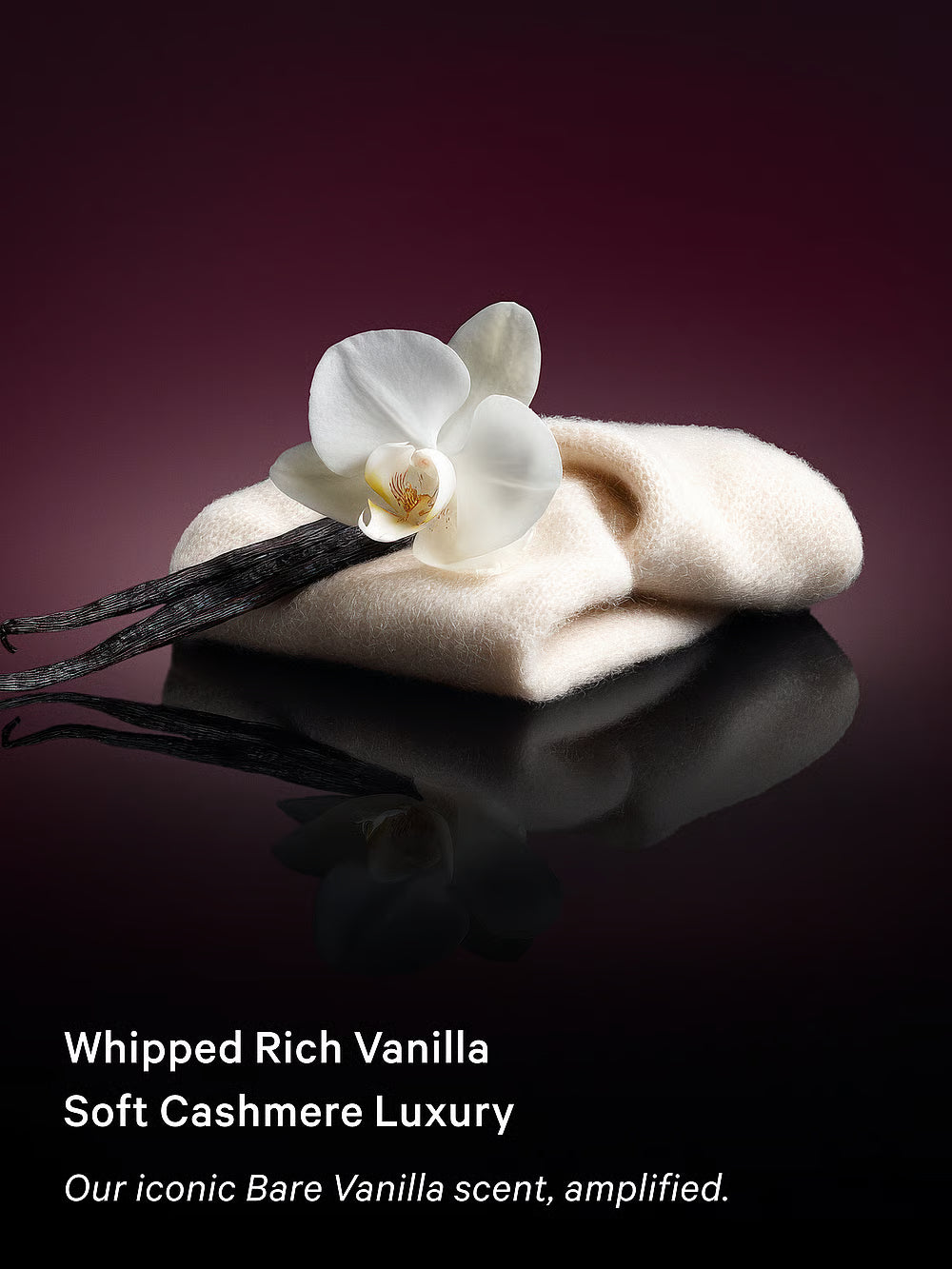 Bare Vanilla Intense