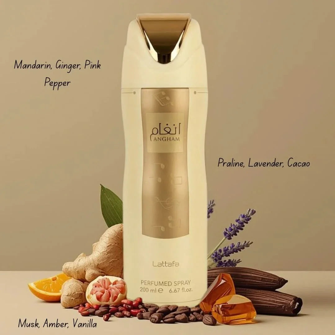Lattafa Yara Tous Deodorant
