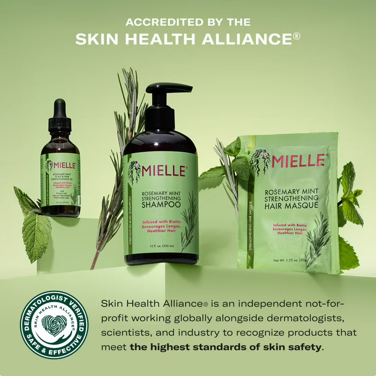Mielle hair duo
