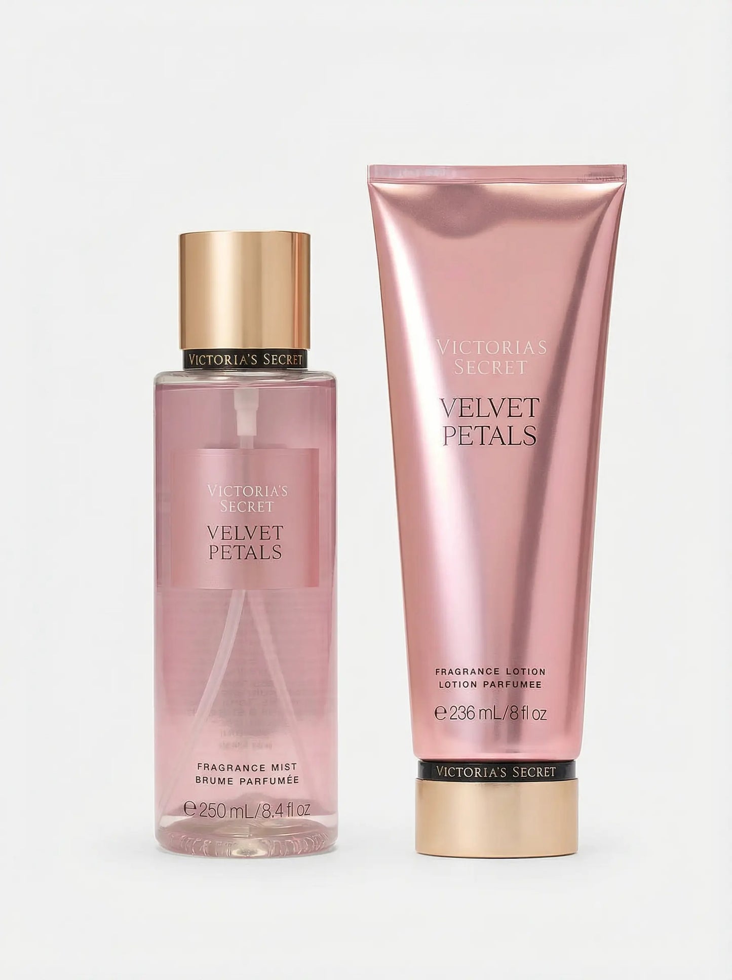 Velvet Petals komplekts