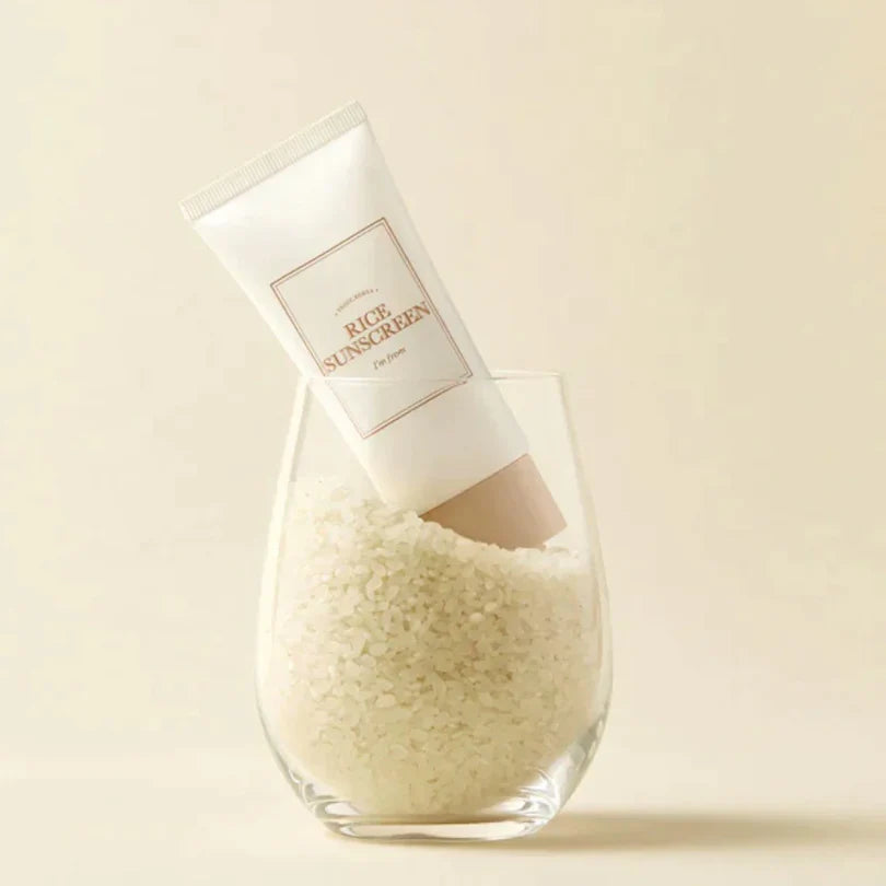 Rice Sunscreen saules aizsargkrēms