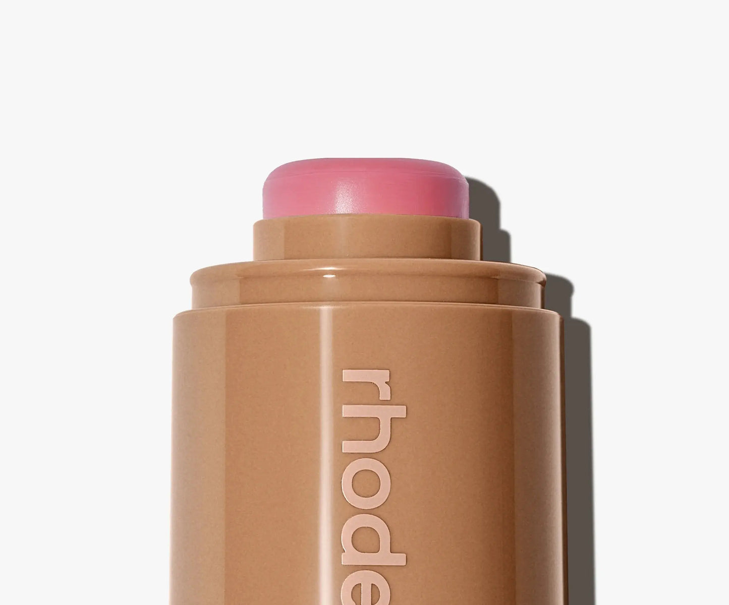 Pocket Blush Piggy baby pink cream blush by Rhode - portable creamy blush with satin finish for rosy natural flush