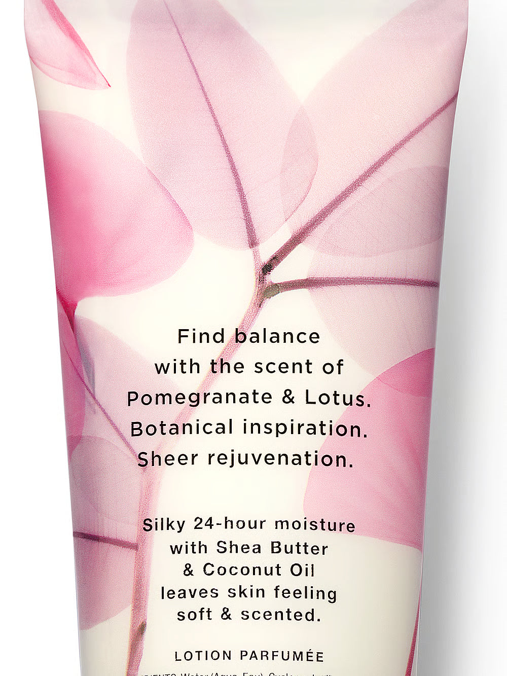 Pomegranate & Lotus losjons