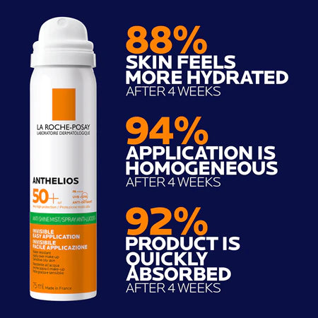 Sejas sprejs ar SPF 50+