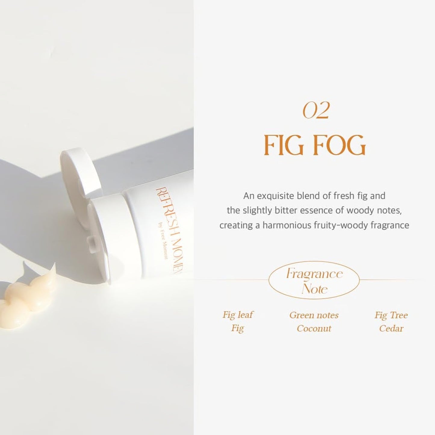 Dr. Althea Refresh Moment Perfume Treatment Fig Fog