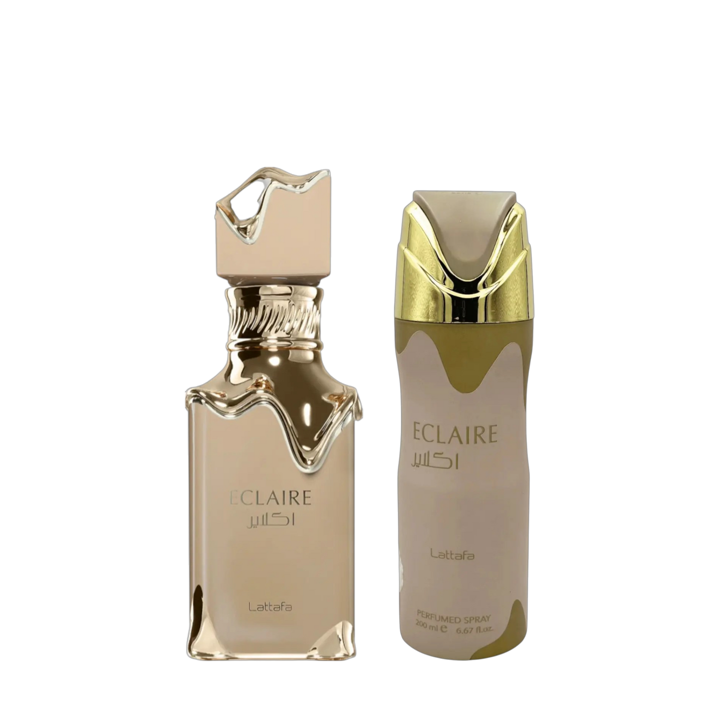 Eclaire duo