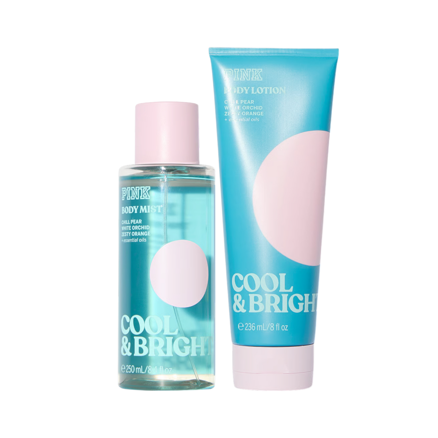 COOL & BRIGHT komplekts