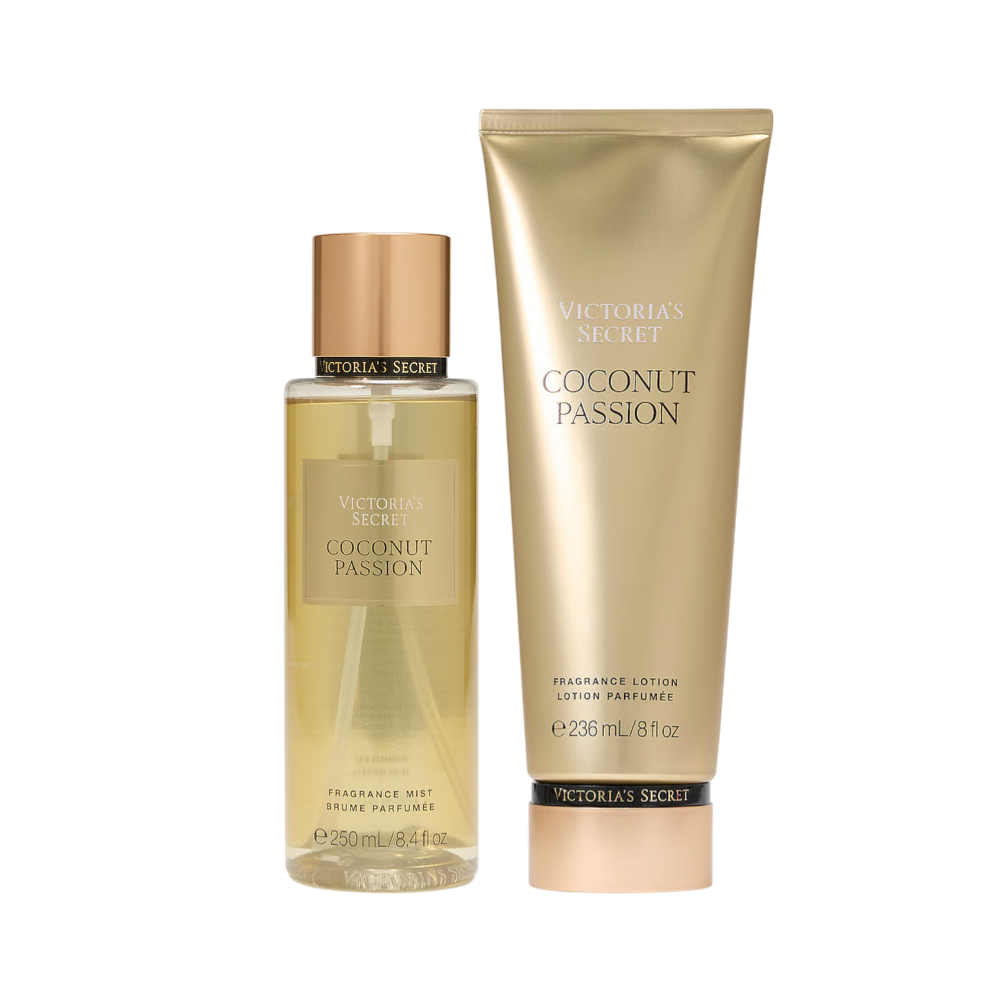 Coconut Passion komplekts