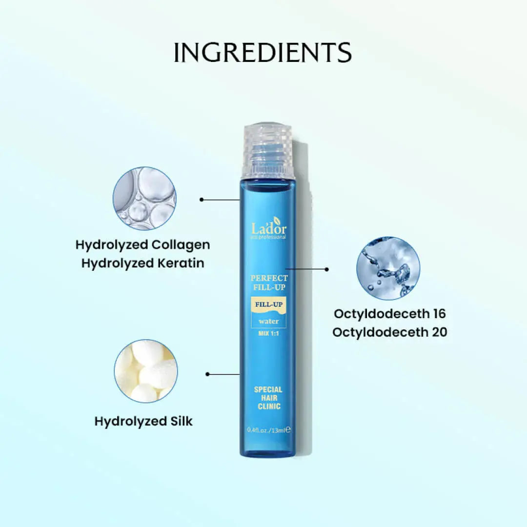LA'DOR Perfect Hair Fill-up ampula LA'DOR