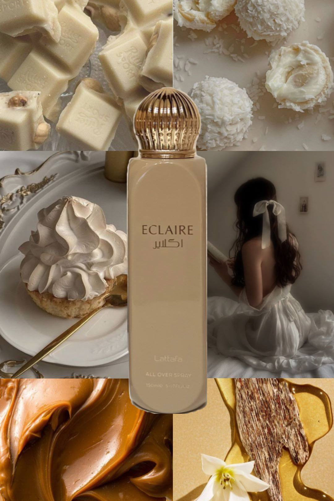 Eclaire All Over sprejs