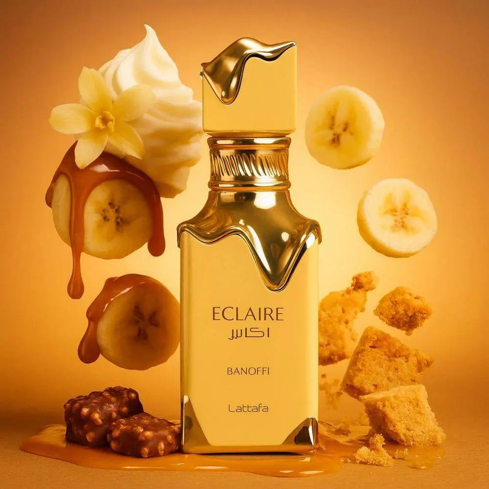 Eclaire Banoffi Lattafa