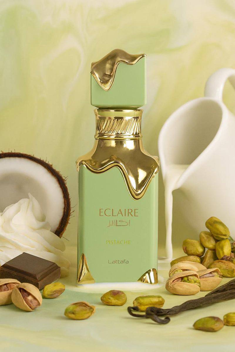 Eclaire Pistache