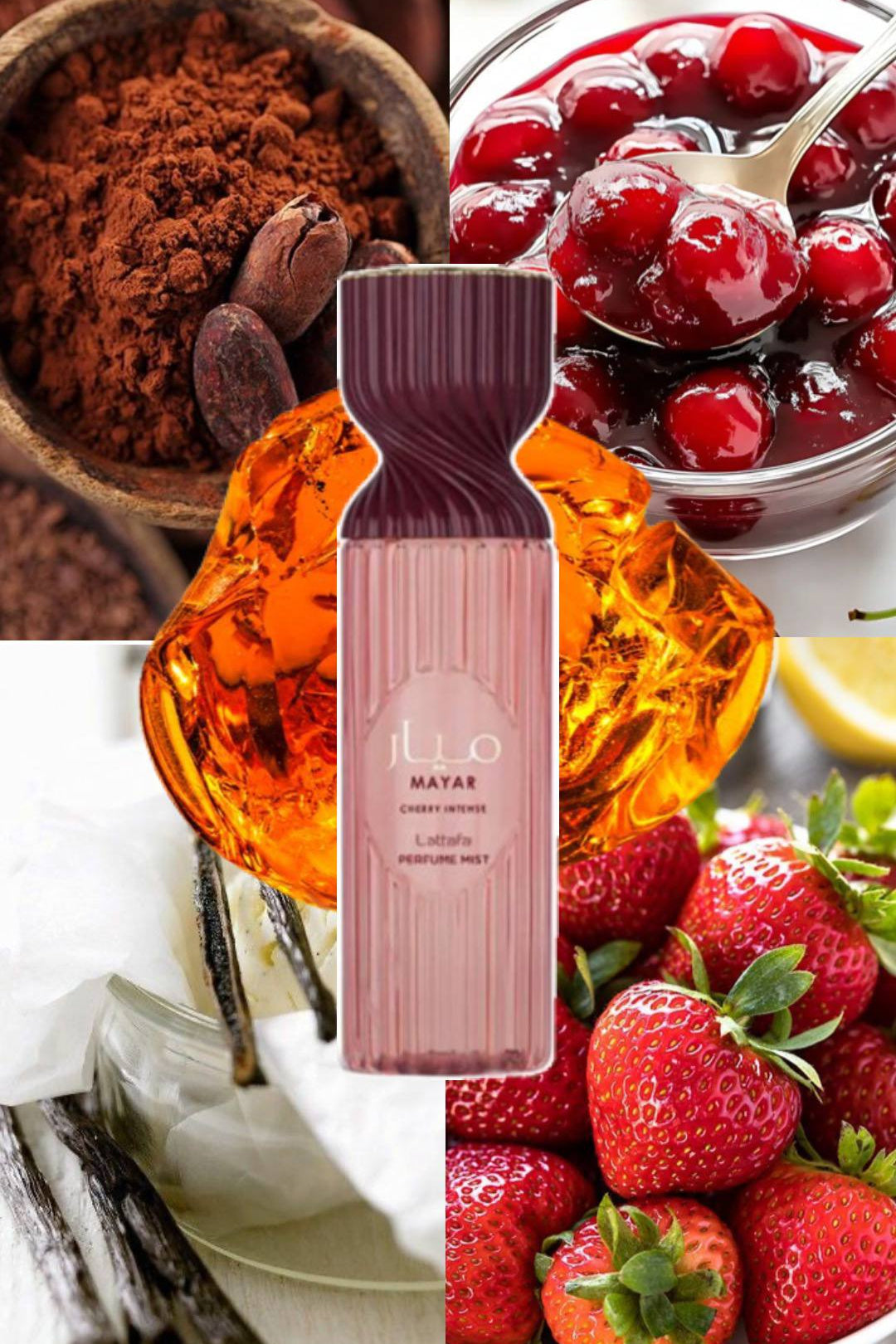 Mayar Cherry Intense sprejs