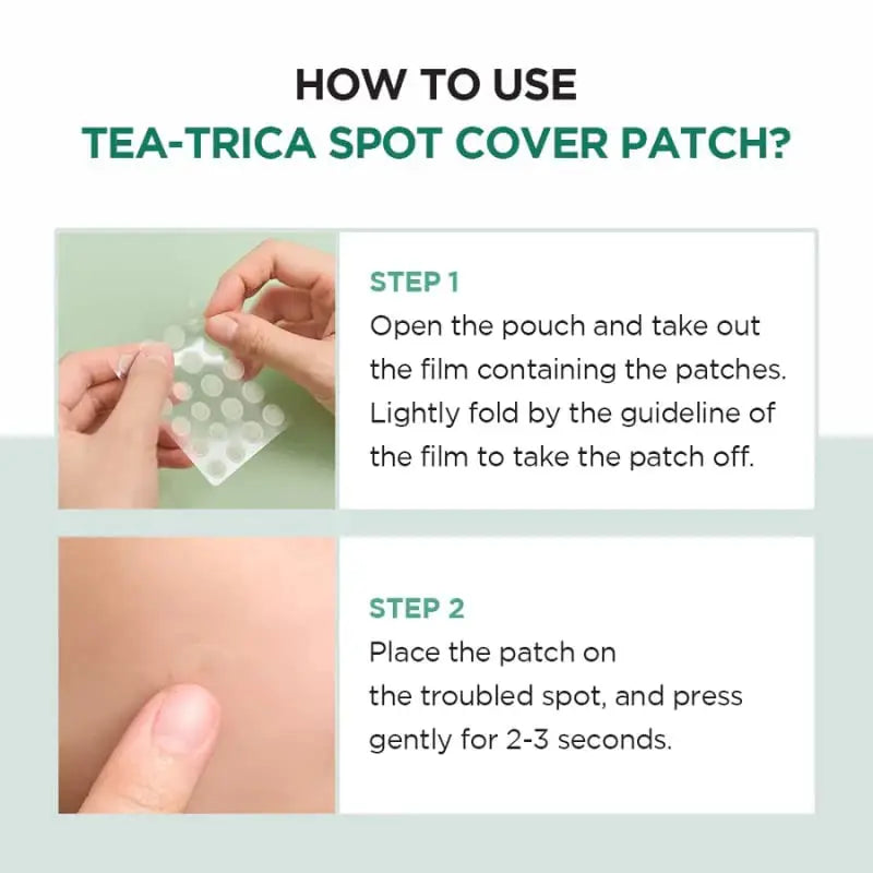 VT COSMETICS Cica Care Spot Patch