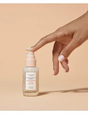 Izgaismojošs sejas serums