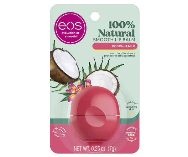 Coconut Milk lūpu balzams