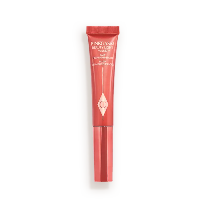 BEAUTY LIGHT WAND Pinkgasm Sunset šķidrais izgaismotājs