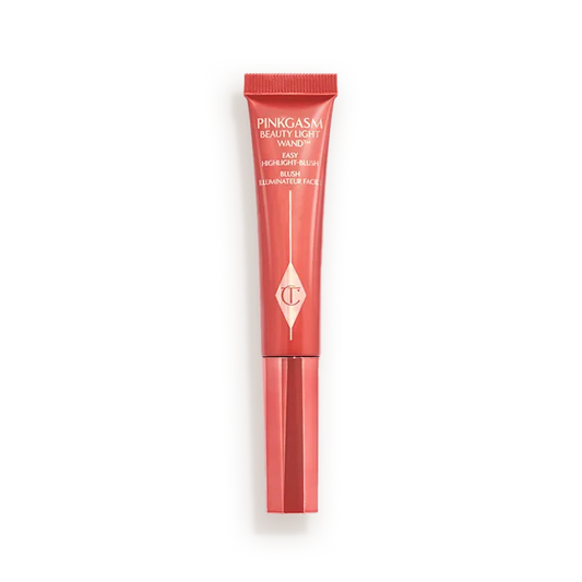 BEAUTY LIGHT WAND Pinkgasm Sunset šķidrais izgaismotājs