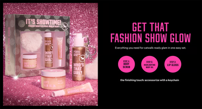 Victoria’s Secret It's Showtime! Fashion Show-Exclusive Beauty Gift Set