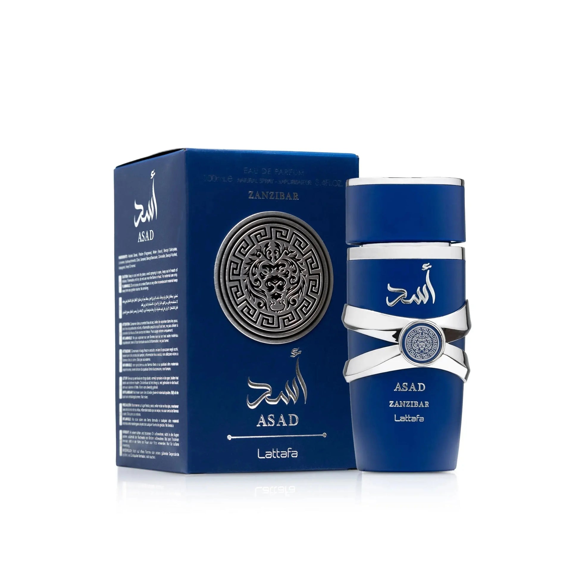 Asad Zanzibar – Lattafa