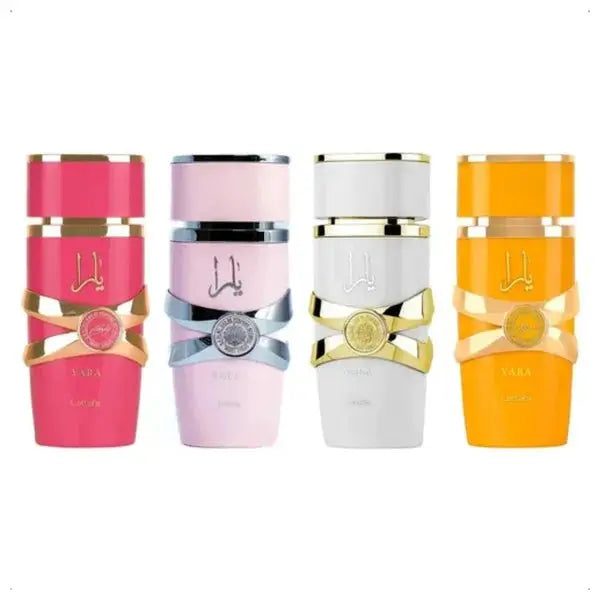 Lattafa Yara Mini Collection EDP 4x5ml Lattafa