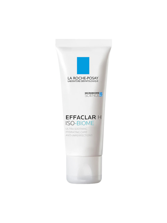 Effaclar H ISO-BIOME mitrinošs sejas krēms