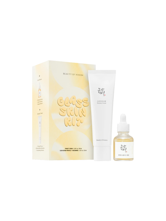 Glass Skin komplekts