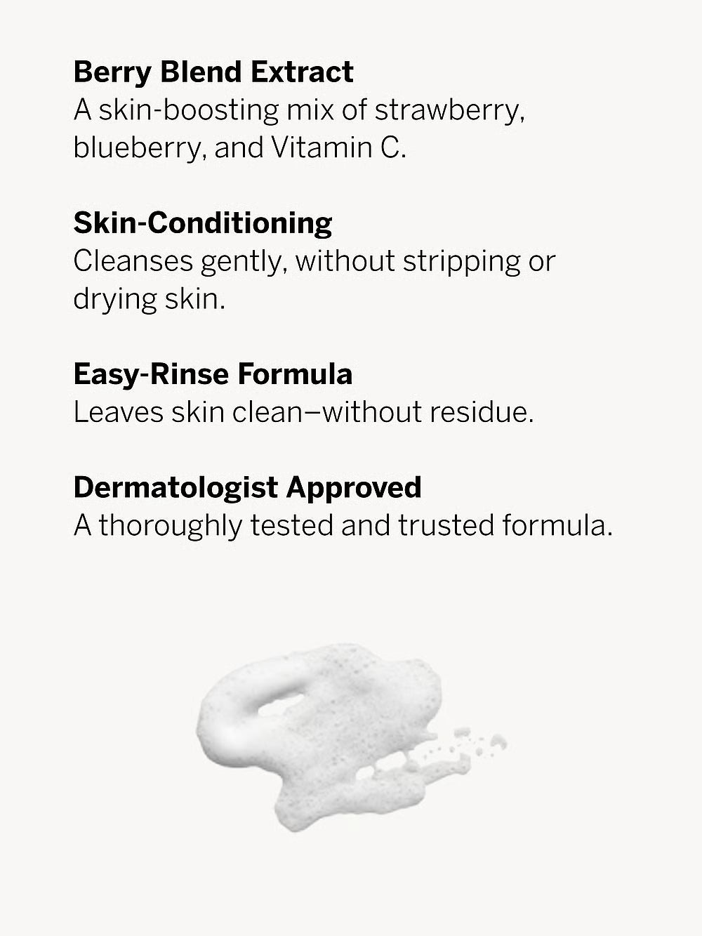 SUPER BERRY dušas želeja