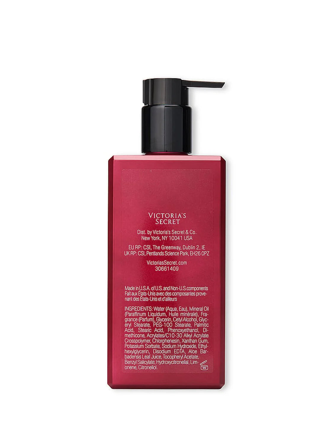 Bombshell Midnight ķermeņa losjons