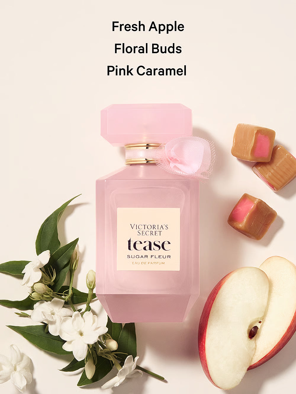 Victoria's Secret Tease Sugar Fleur Fine Fragrance ķermeņa losjons