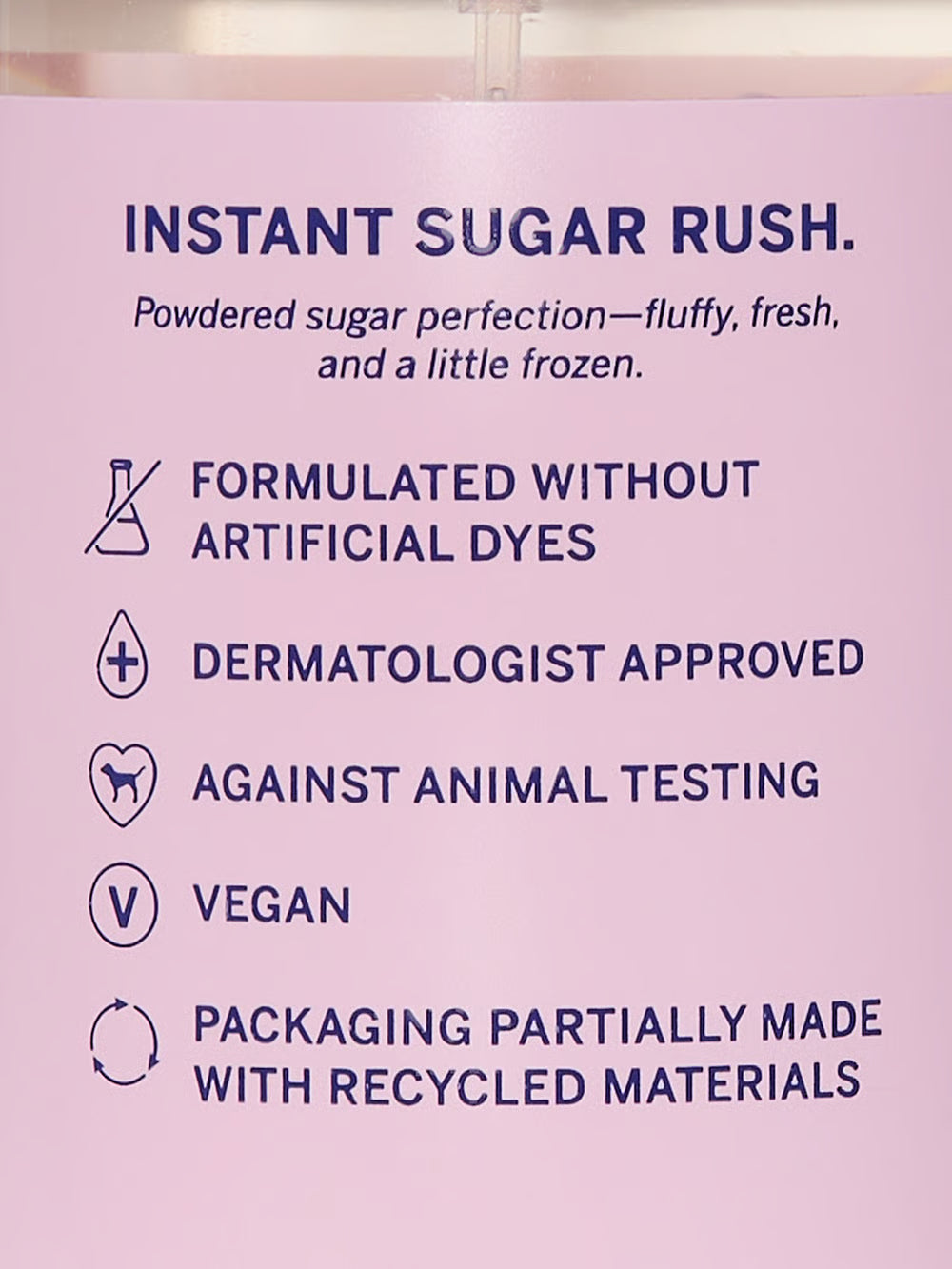 Fresh & Clean Glazed ķermeņa sprejs