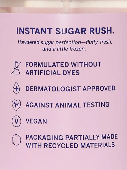 Fresh & Clean Glazed ķermeņa sprejs - Victoria’s Secret
