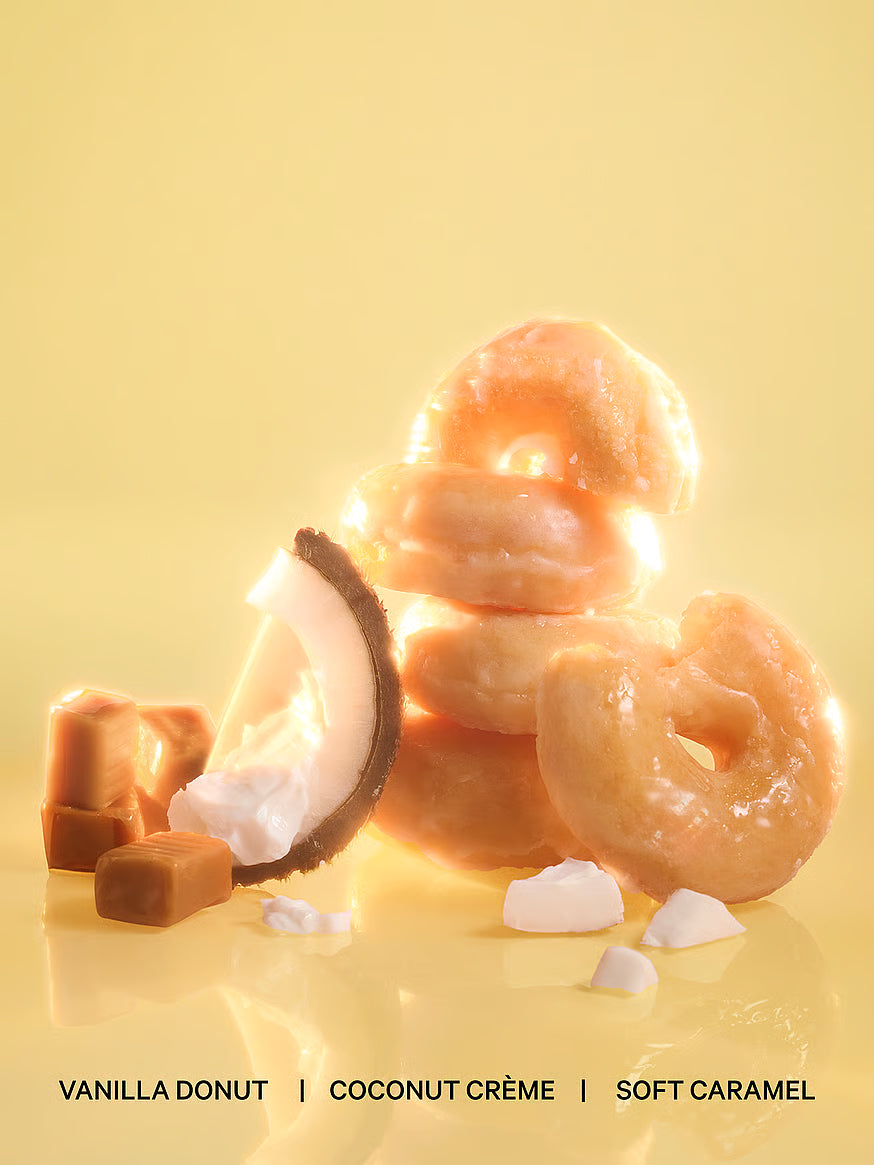 Vanilla & Dreamy Glazed ķermeņa sprejs