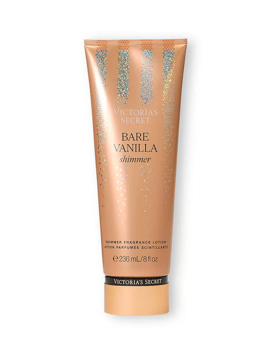 Bare Vanilla Shimmer losjons Victoria's Secret