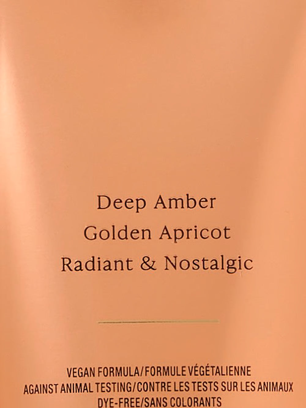 Amber Romance losjons