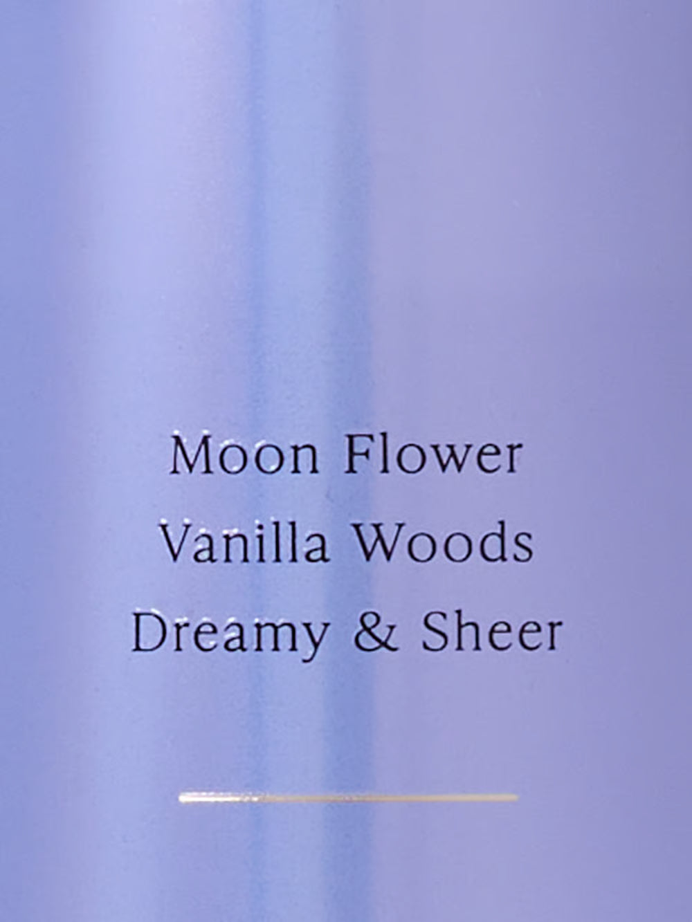 Midnight Bloom body spray - Victoria’s Secret