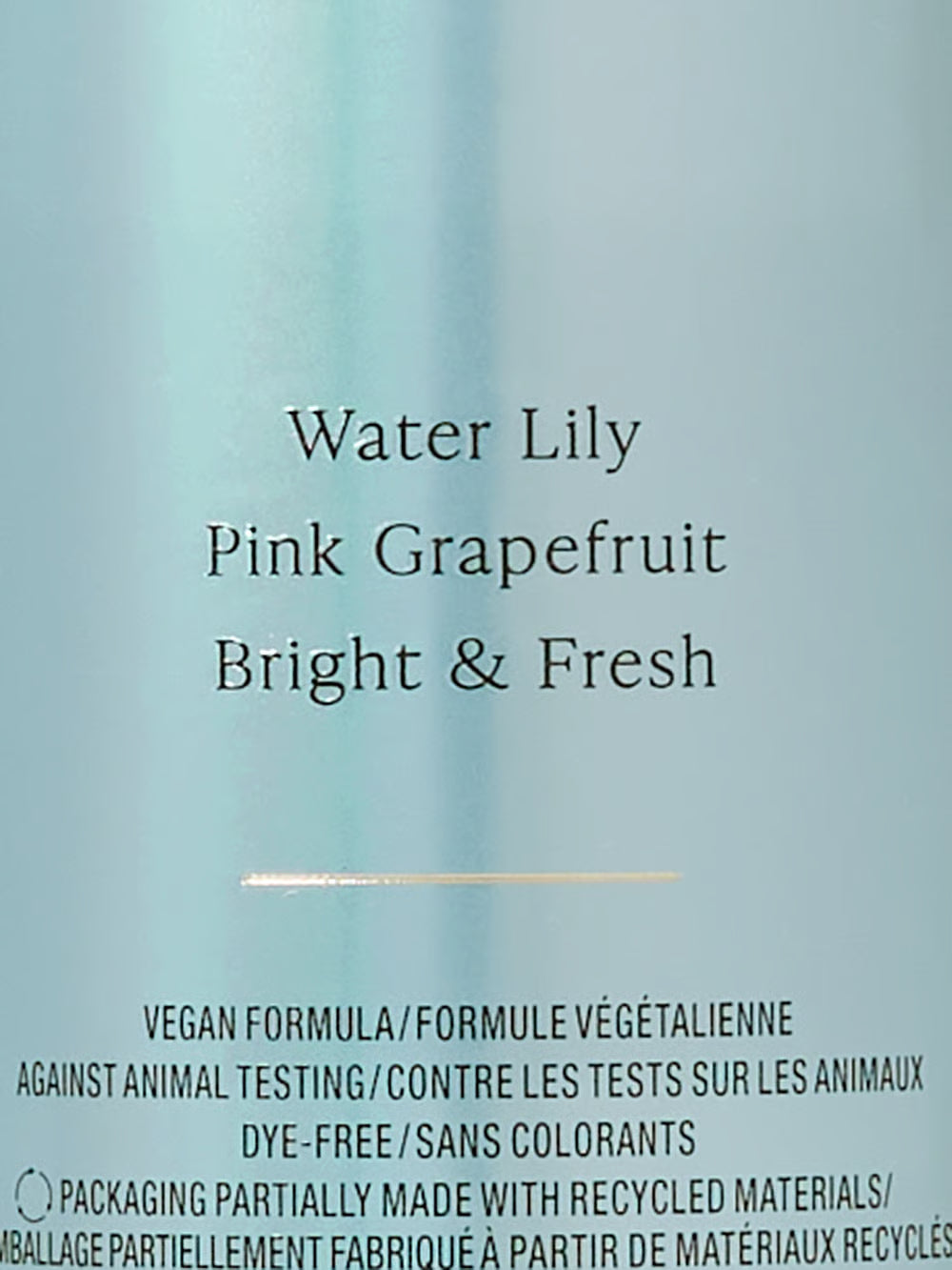 Aqua Kiss ķermeņa sprejs