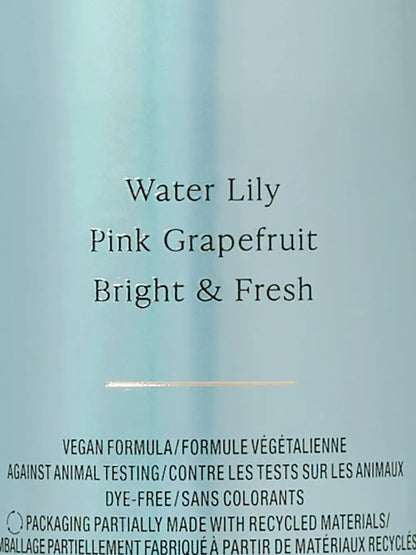 Aqua Kiss ķermeņa sprejs - Victoria’s Secret