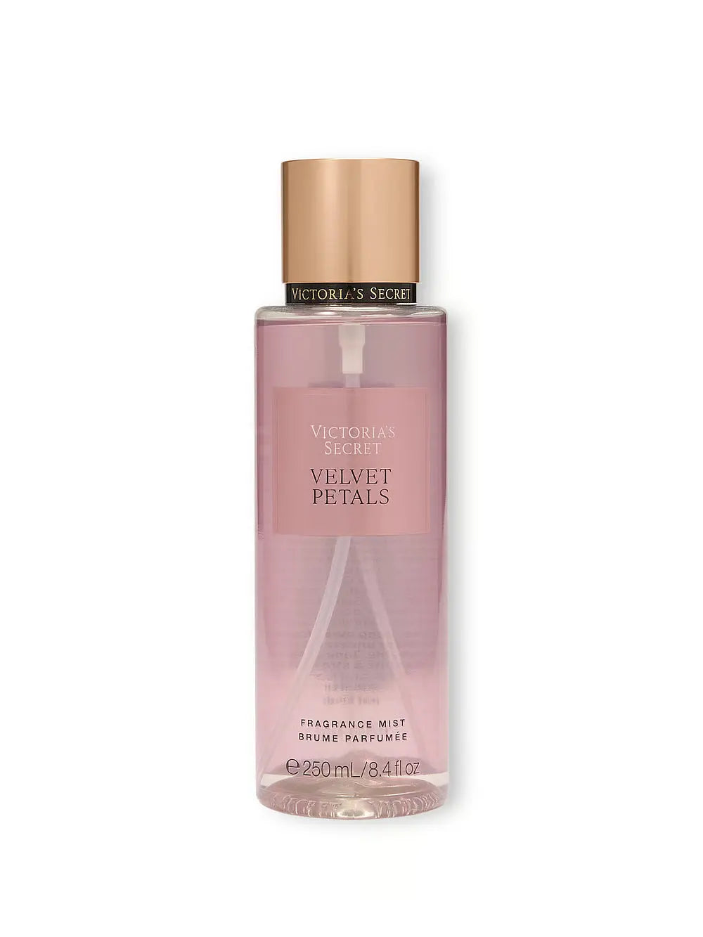 Velvet Petals body spray by Victoria's Secret 250ml - soft floral fragrance with feminine charm for all-day wear
