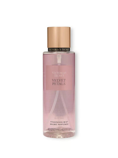 Velvet Petals body spray by Victoria's Secret 250ml - soft floral fragrance with feminine charm for all-day wear