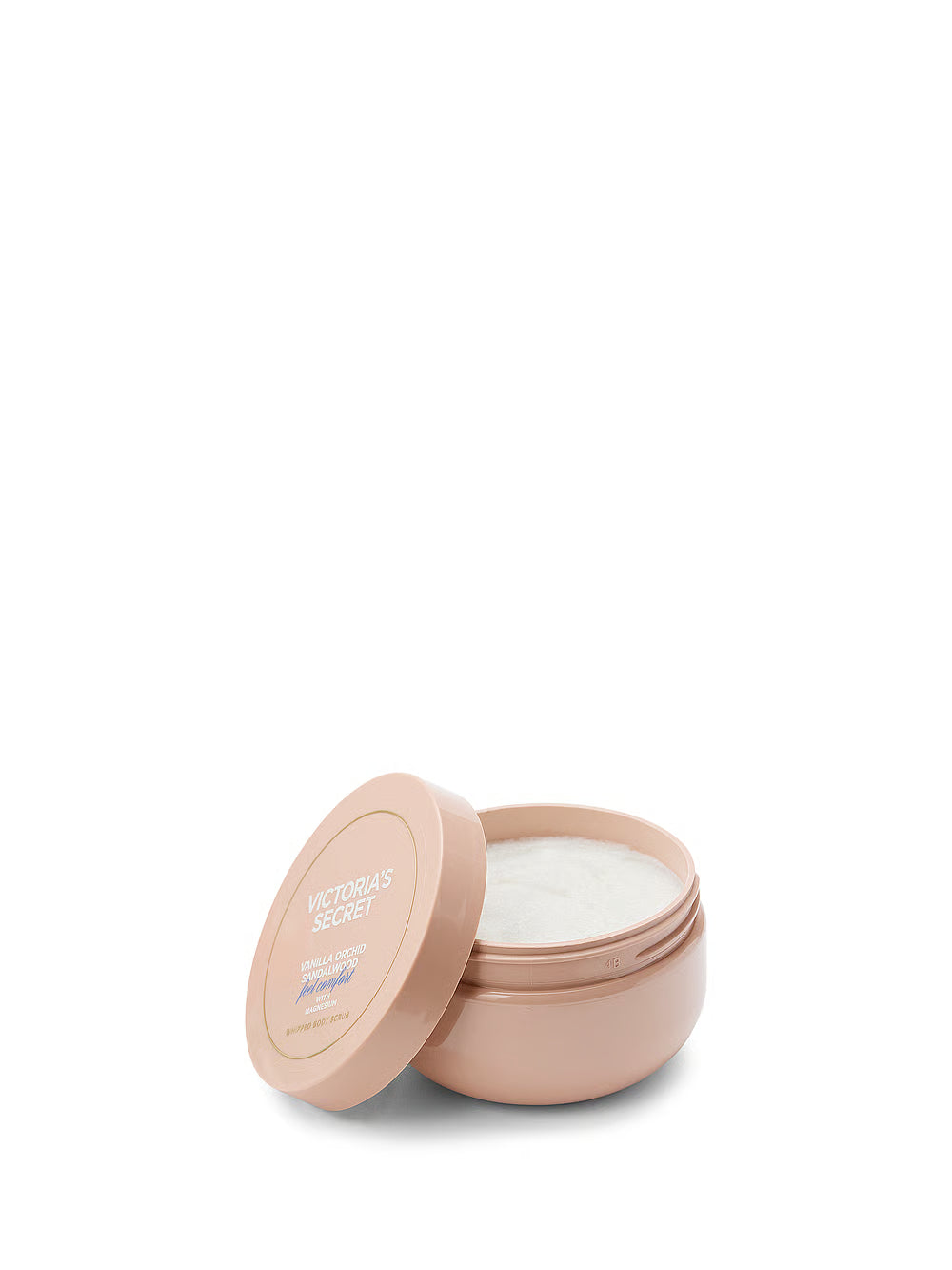 Vanilla Orchid Sandalwood foaming body scrub - Victoria’s Secret